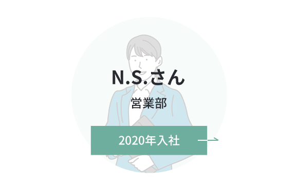 N.Sさん