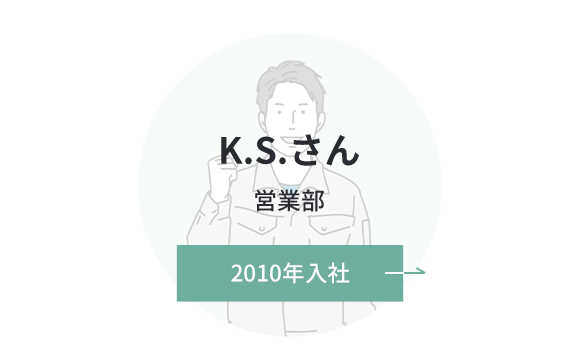 K.S さん