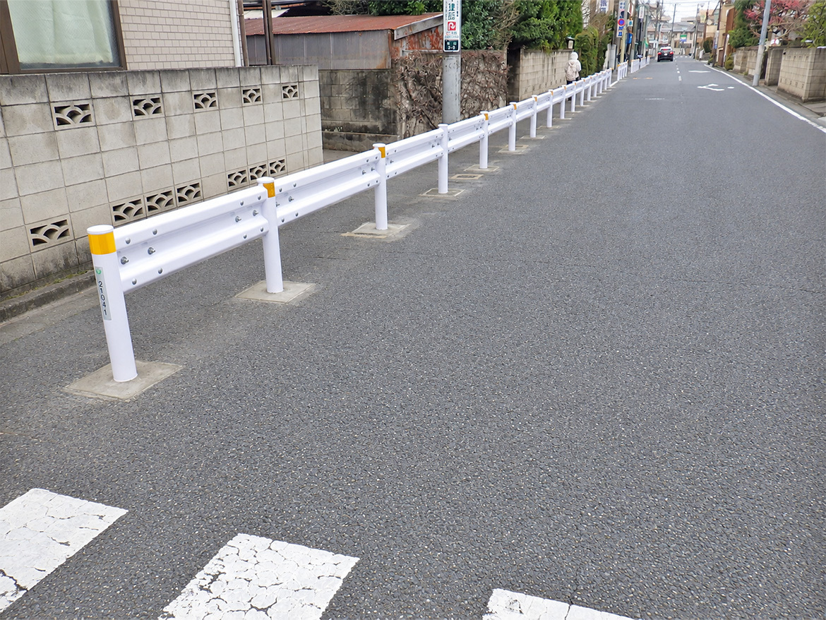 防護柵